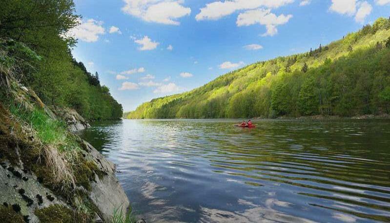 Inter- Osrodek Wypoczynkowy Карловіце Екстер'єр фото